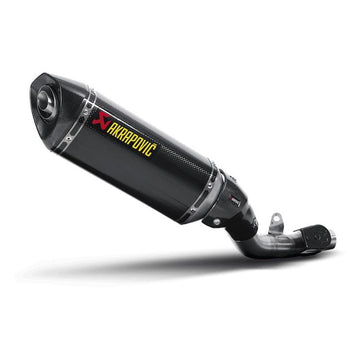 Akrapovic Slip-On Exhaust for Kawasaki Z800